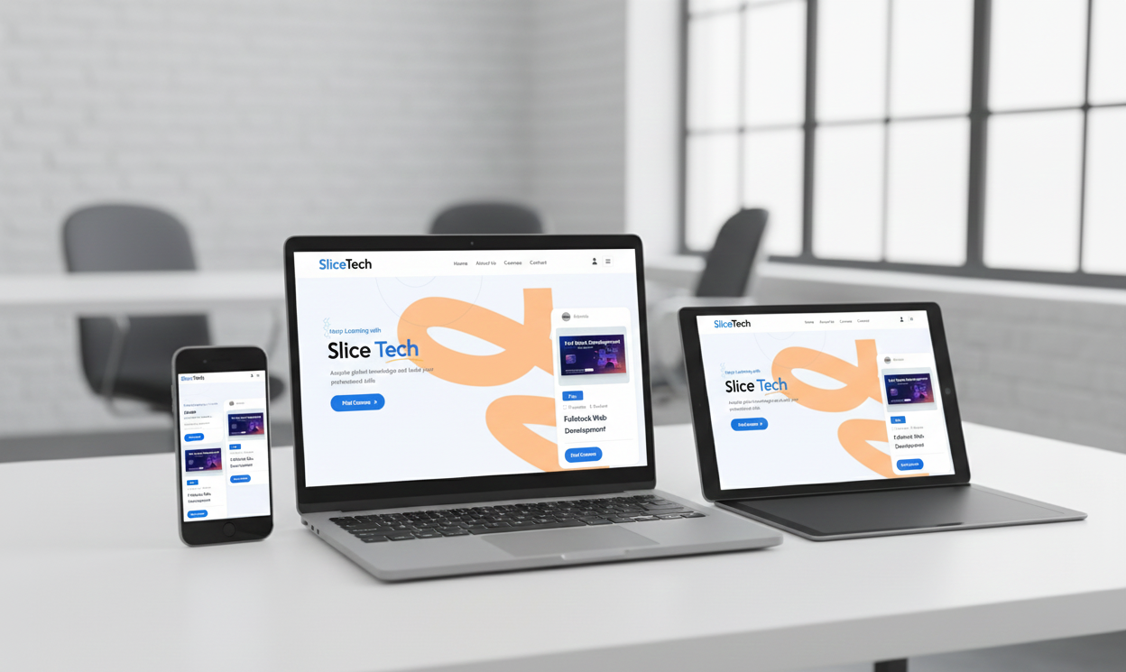 SliceTech LMS thumbnail image